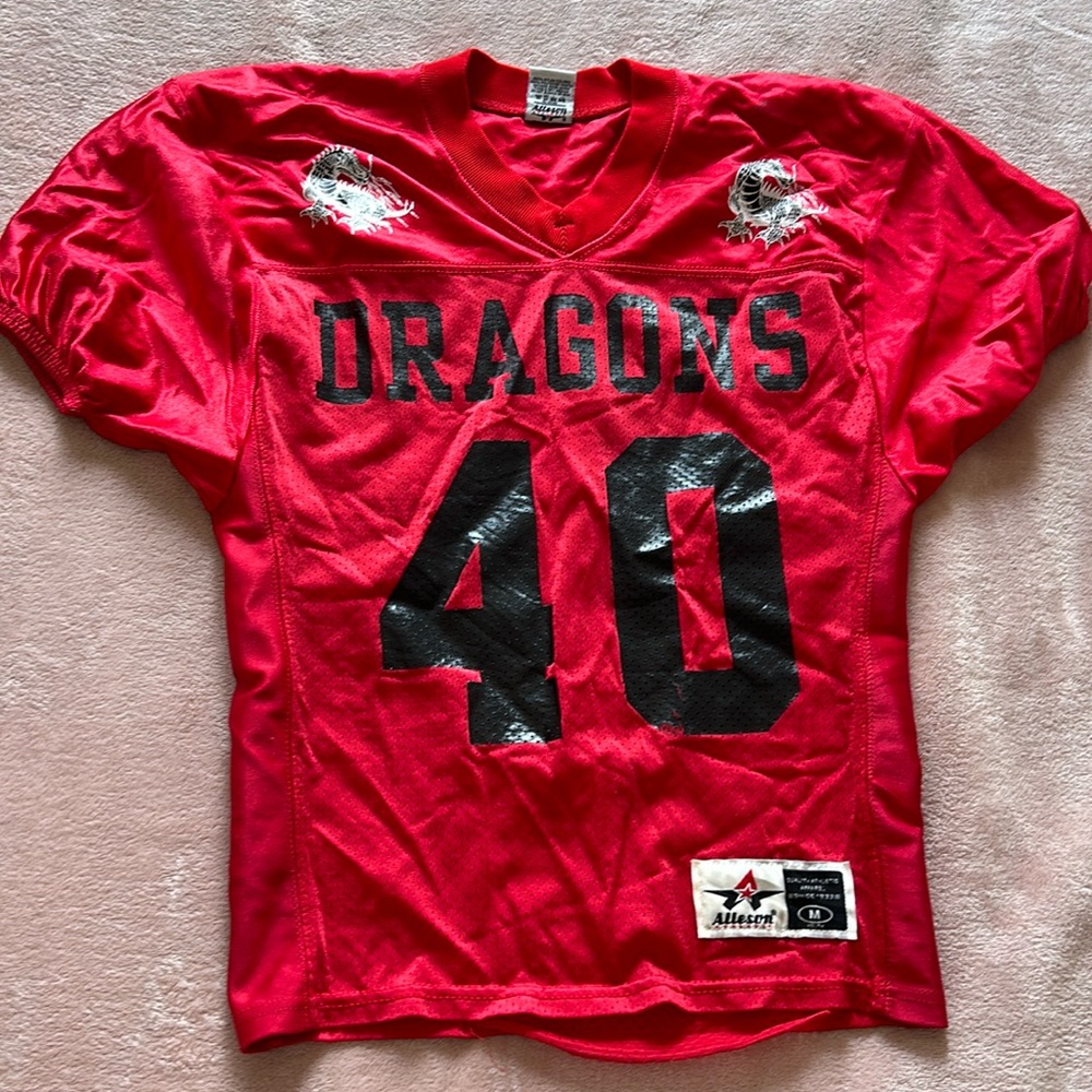 Dragons jersey vintage